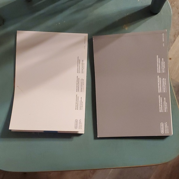 Wii Operation Manual Set - Manuals Only - Picture 2 of 7